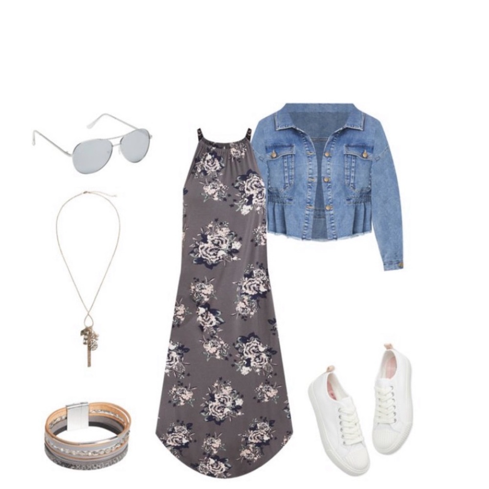 Maurcies Dress